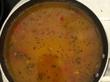 Dal fry