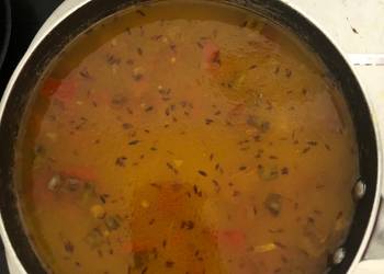 How To Cooking Recipe Dal fry Delicious Steady