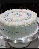 Pastel de Tres leches