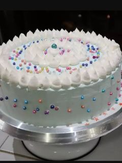 Una foto de Pastel de Tres leches