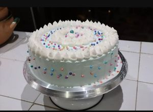 Una foto de Pastel de Tres leches