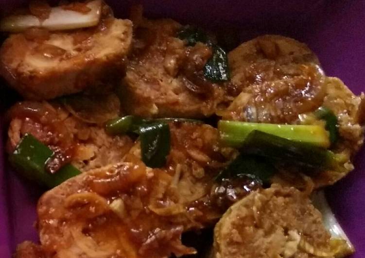 Resep Rolade Daging sapi&amp;Ayam, Enak Banget