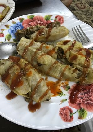 صورة لوصفة منتو كذاب 😊