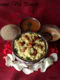 Samai(Little Millet) Ven Pongal