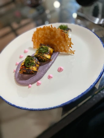 Easy Steps to Make Zucchini Roulade which Delicious