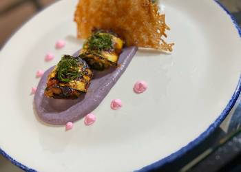 Fresh, Cooking Recipe Zucchini Roulade Very Delicious