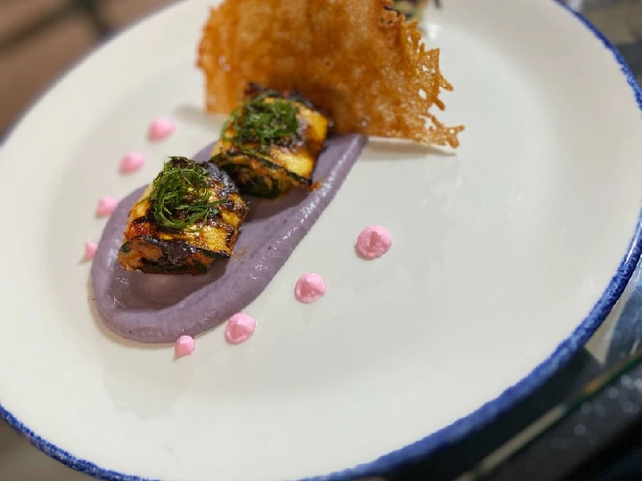 Easy Steps to Make Zucchini Roulade which Delicious