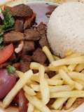 Lomo saltado