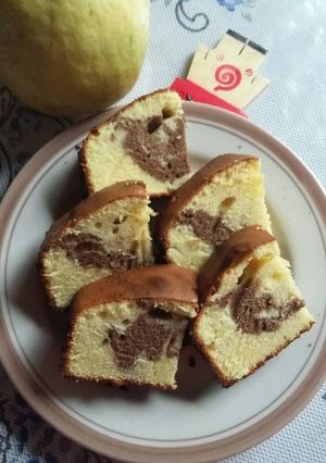 Foto resep Bolu cake