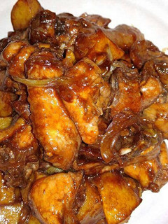 Foto resep Ayam Goreng Mentega