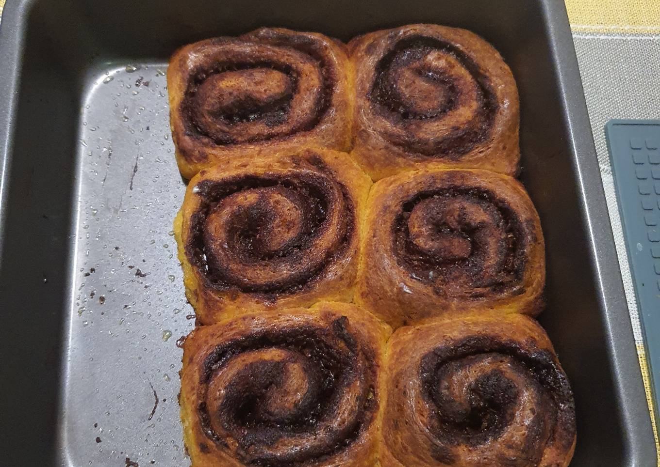 Cinnamom Roll labu #lowcarb