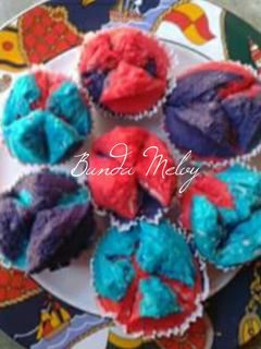 Foto resep Bolu Kukus Ngejreng
