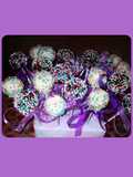 Cake pops 🍡🍭