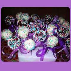 Foto di Cake pops 🍡🍭