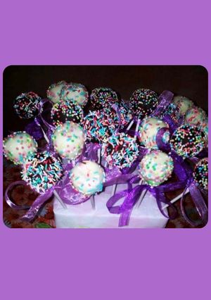 Foto di Cake pops 🍡🍭