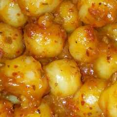 Cilok Simple *huhah রেসিপির প্রধান ছবি