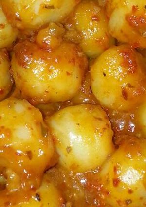 Foto resep Cilok Simple *huhah