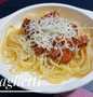 Resep Saus Bolognese untuk spaghetti, macaroni schotel, dsb, Enak