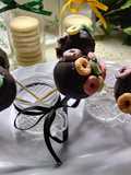 Cake pops para niños