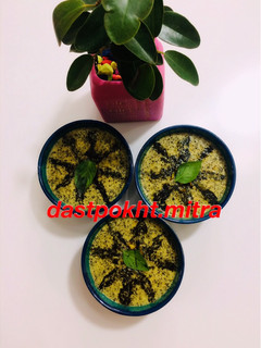 عکسی از دستور آش ماست (خوزستانی)