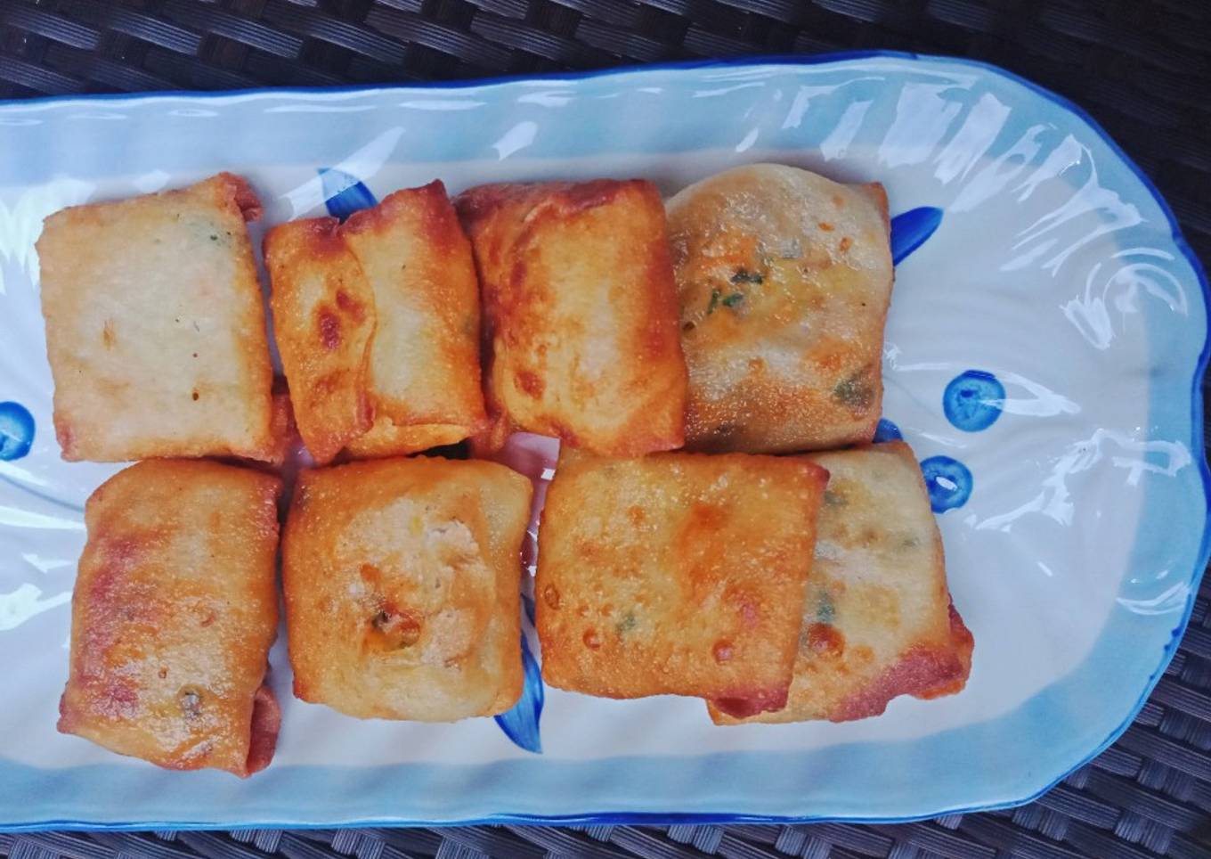 🍳Martabak Telur SUPER ENAK + ANTI BLEBER 💯 🍳