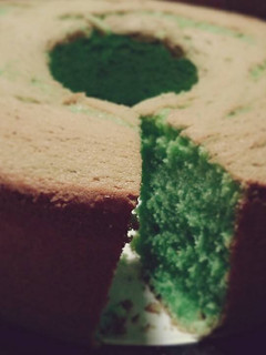 Foto resep Bolu Pandan