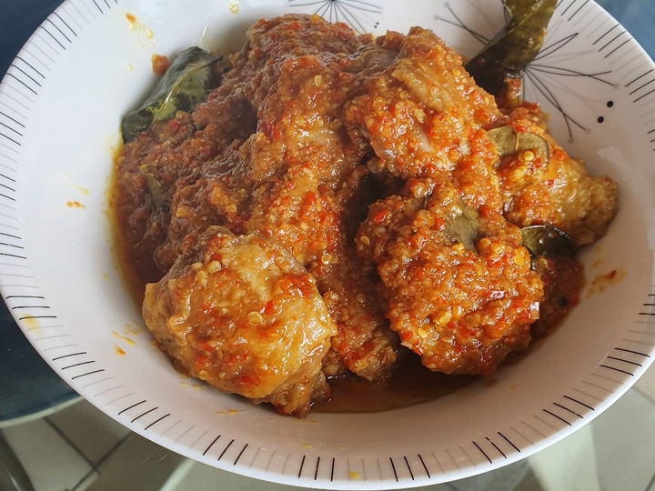 Resep Rica Rica Ayam yang Sempurna