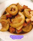 Bầu kho nước tương