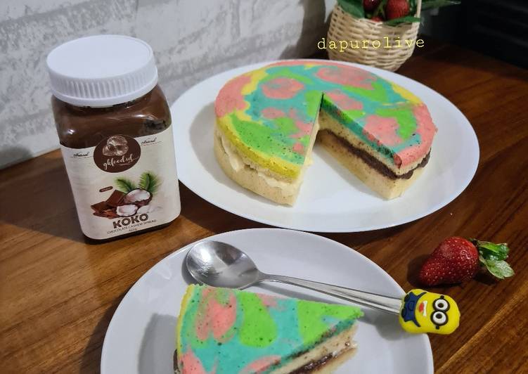 Jelita Cake Putih Telur