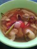 Sop Tom Yum Ayam Bening Gampang