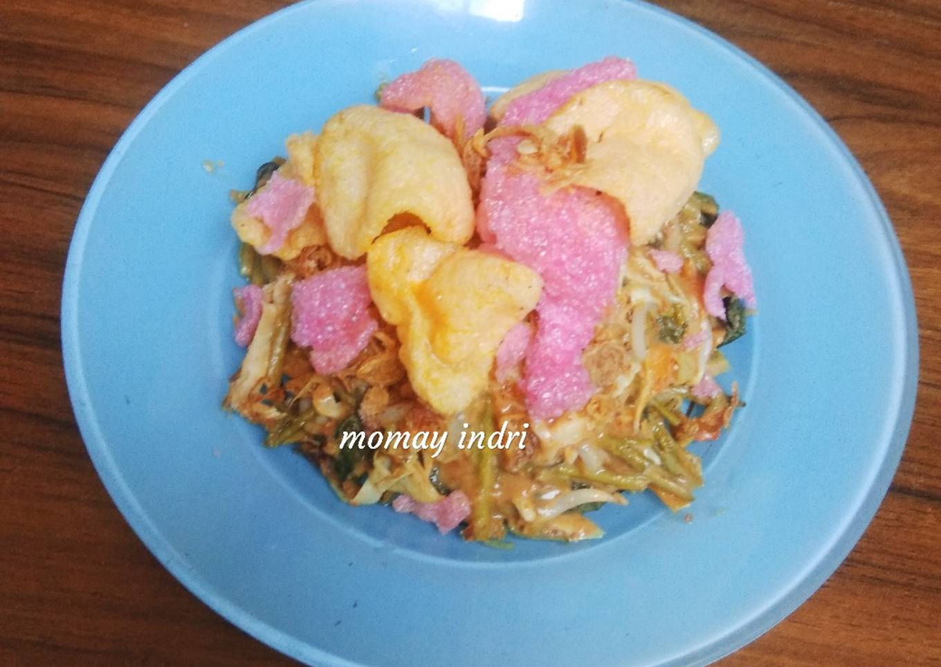 Pecel Istimewa