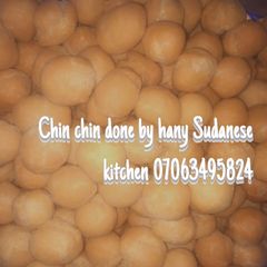 Chin chin.😋😋😋 A picture of Chin chin.😋😋😋.