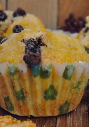 Foto resep Muffin Chocochips