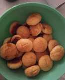 Galletitas con ananá!!