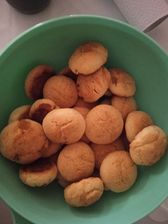 Una foto de Galletitas con ananá!!