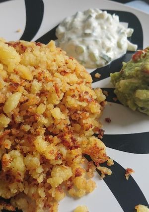 Kartoffelsterz Rezepthauptbild