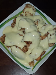 Aranygaluska recept fotója