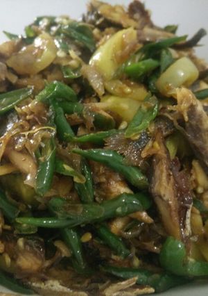 Foto resep Tongkol Cabe Ijo