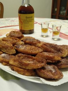 Una foto de Torrijas