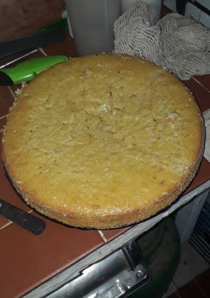Una foto de Bizcochuelo