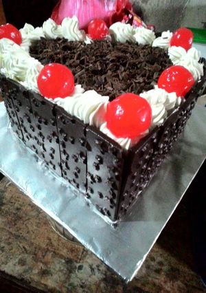 Foto resep Birthday Cake kukus (Mudah)