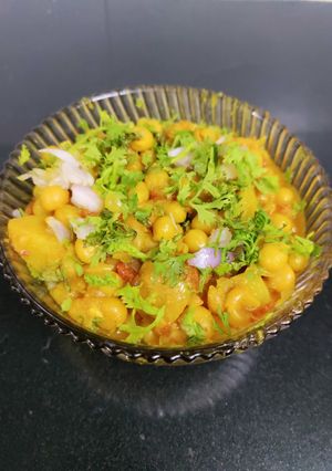 A picture of Ghugni.