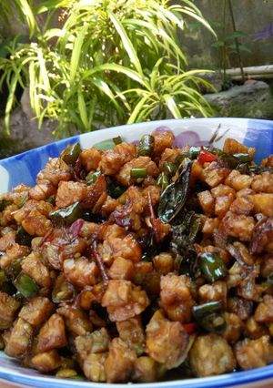 Foto resep Oseng Tempe Kecap