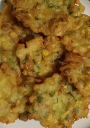 Foto resep Bawan jagung renyah