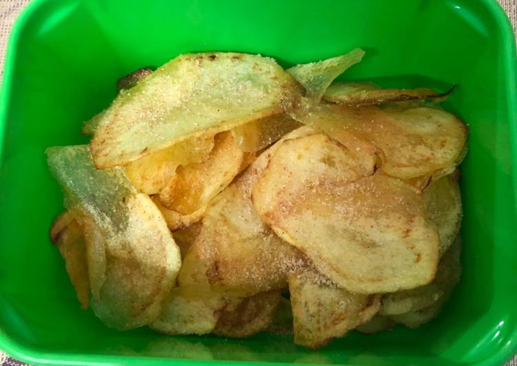 How to Make Perfect Snack khoai tây 🥔