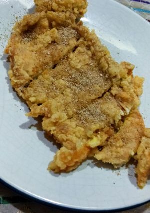 Foto resep Taiwanese Crispy Chicken