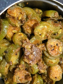 கோவக்காய் வதக்கல் செய்முறை முக்கிய புகைப்படம்