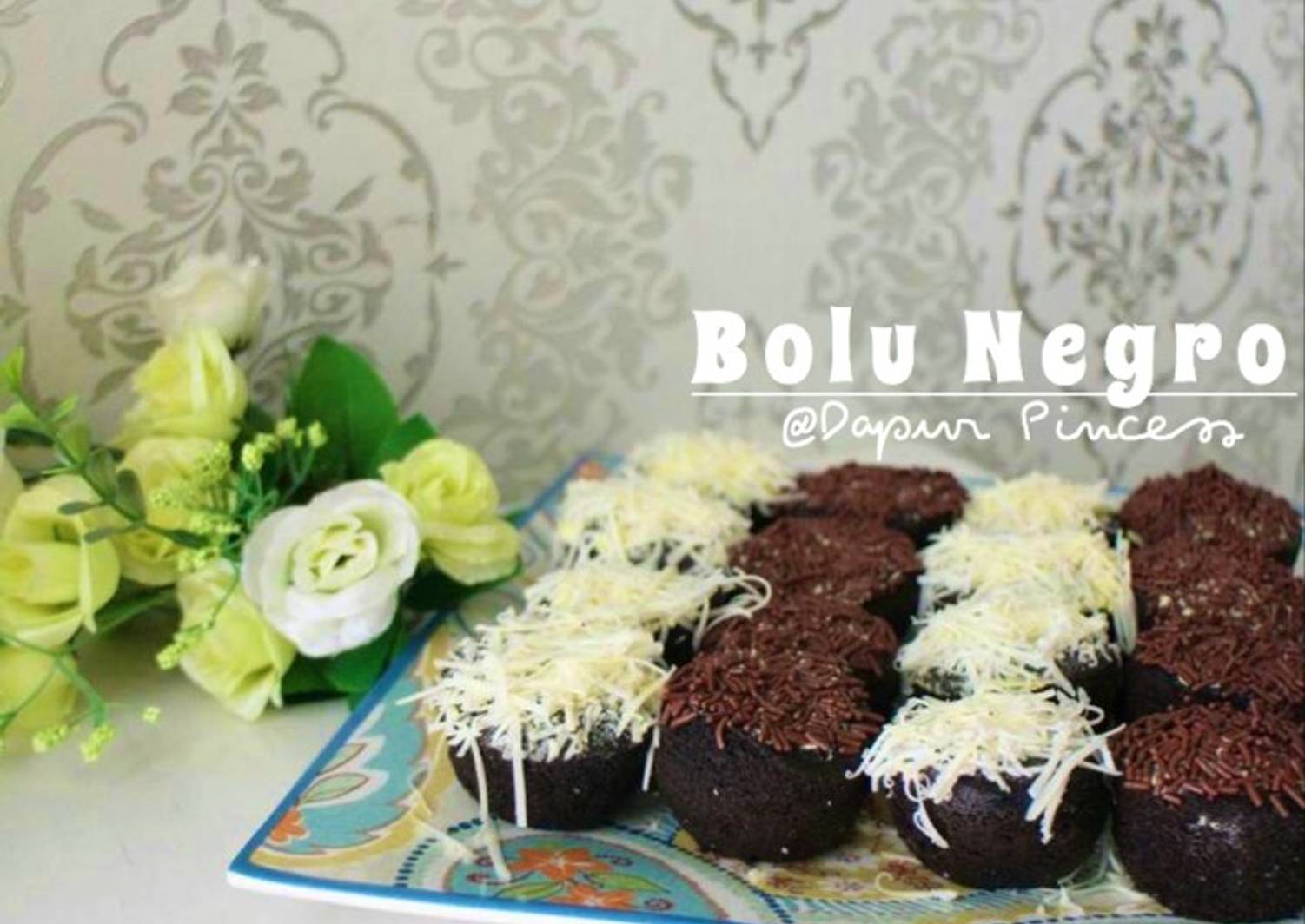  Resep Bolu Negro  Bolu  Kukus Coklat oleh Rindaags 