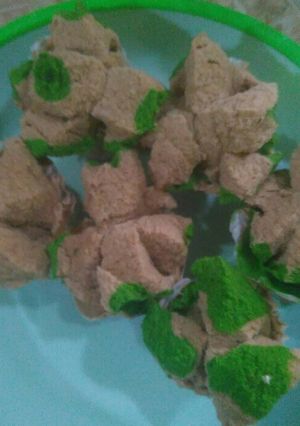 Foto resep BoLu Kukus simple tanpa sprite