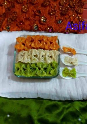 A picture of Tiranga Pasta.